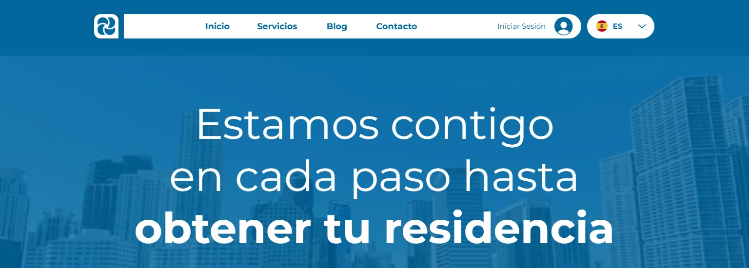 ACUM Solutions - Landing Page de Soluciones Tecnológicas y Automatización Empresarial | Diseño Web Tecnológico JB WEB Studio